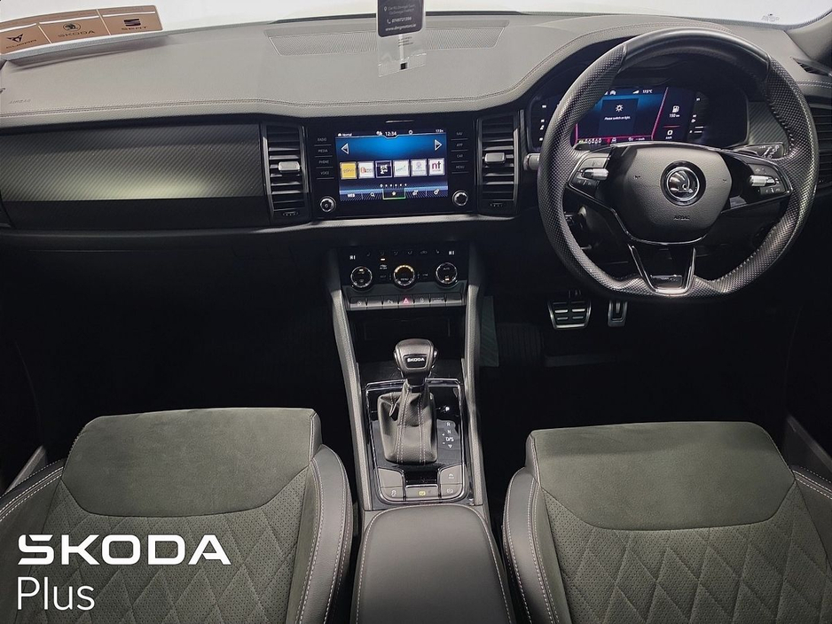 2024 Skoda Kodiaq 2L Diesel For Sale Images