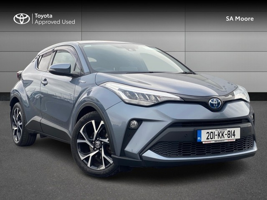 Used Toyota C-HR 2020 in Carlow