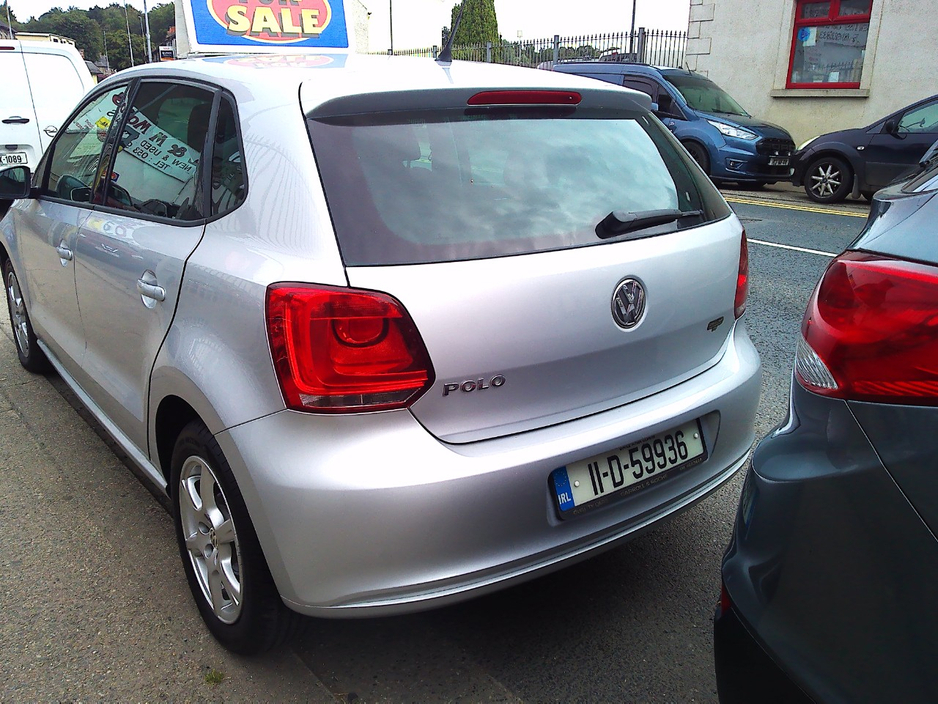 2011 Volkswagen Polo 1.2L Petrol For Sale Images
