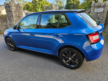 2017 Skoda Fabia 1L Petrol For Sale Images