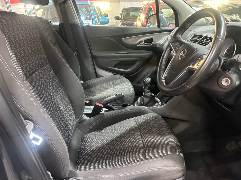 2016 Opel Mokka 1.6L Petrol For Sale Images