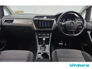 2018 VOLKSWAGEN TOURAN TSI Comfortline
