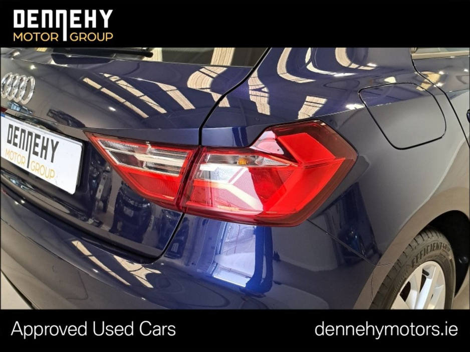 Audi A1 A1 SB 30 TFSI 116HP S-T SE €115 pw — thumbnail 20