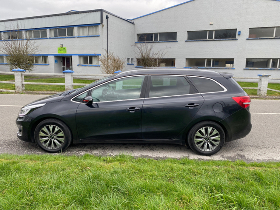 2018 Kia Ceed 1.6L Diesel For Sale Images