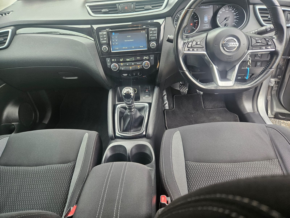 2018 Nissan Qashqai 1.6L Diesel For Sale Images