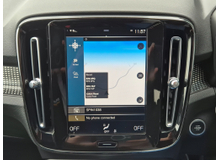 2021 Volvo XC40 1.5L Hybrid For Sale Images