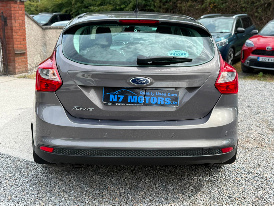 2014 Ford Focus 1.6L Diesel For Sale Images