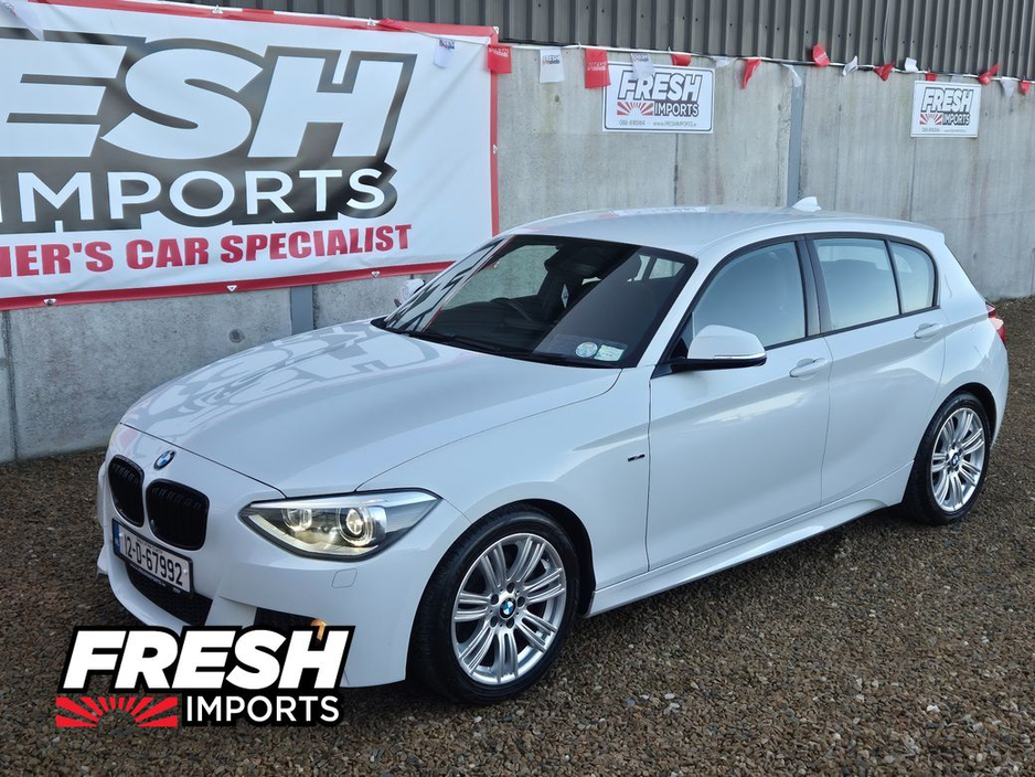 BMW 1 Series * M-SPORT TOP SPEC * — thumbnail 30