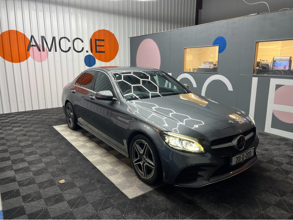 Used Mercedes-Benz C-Class 2020 in Dublin