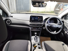 2019 Hyundai Kona 1.6L Petrol Hybrid For Sale Images
