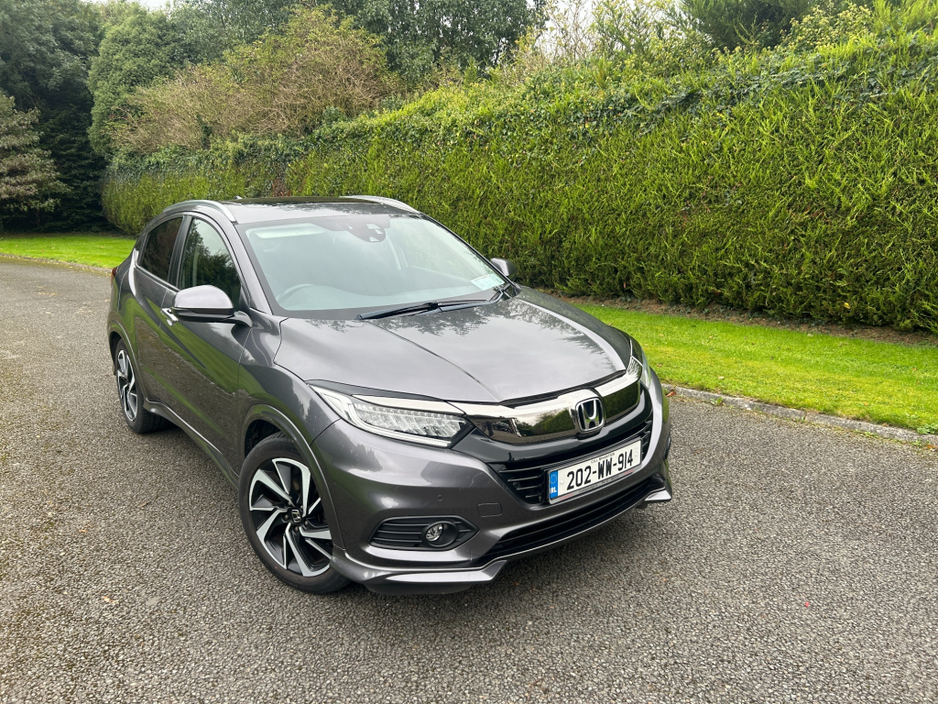 2020 Honda HR-V 1.5L Petrol For Sale Images