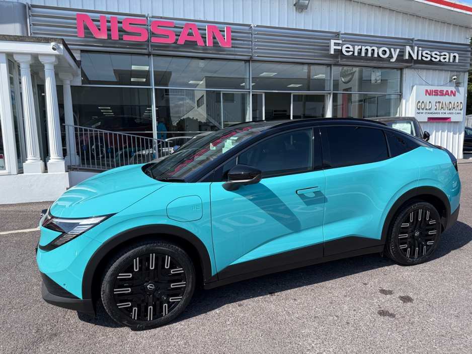 2026 Nissan Leaf For Sale Images