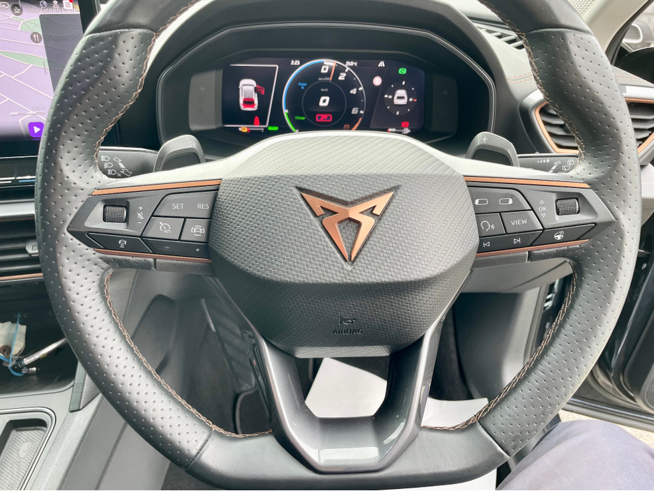 2024 Cupra Formentor 1.4L Petrol Plug-in Hybrid For Sale Images