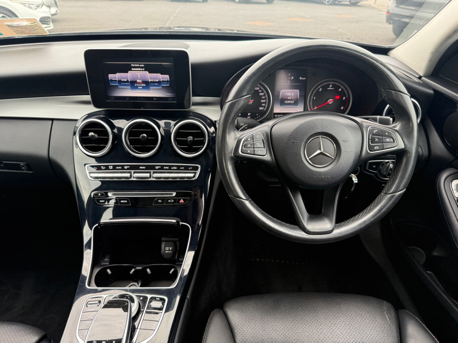 2017 Mercedes-Benz C Class 2.1L Diesel For Sale Images
