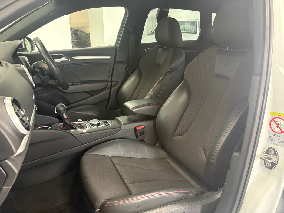 2019 Audi S3 2L Petrol For Sale Images
