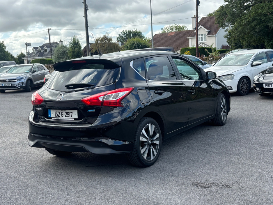 2015 Nissan Pulsar 1.5L Diesel For Sale Images