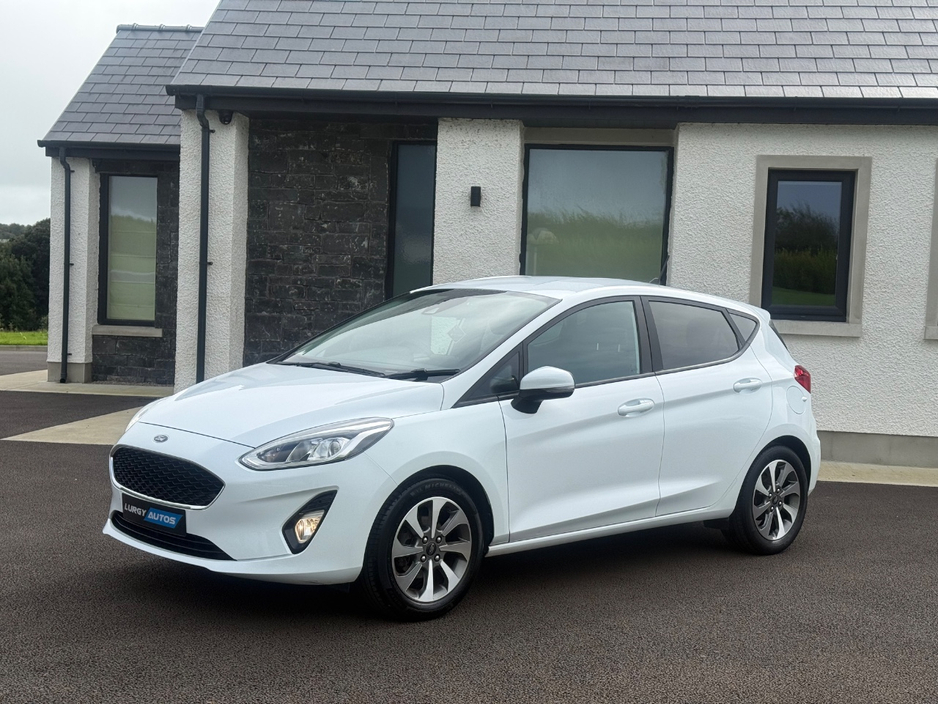 2020 Ford Fiesta