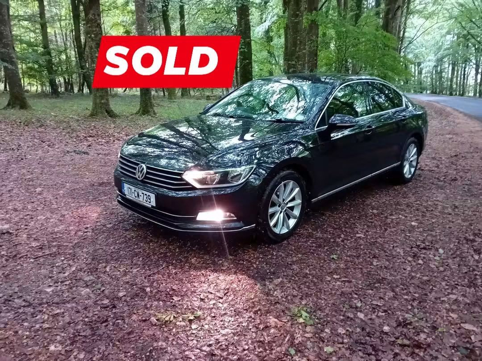 Used Volkswagen Passat 2017 in Laois