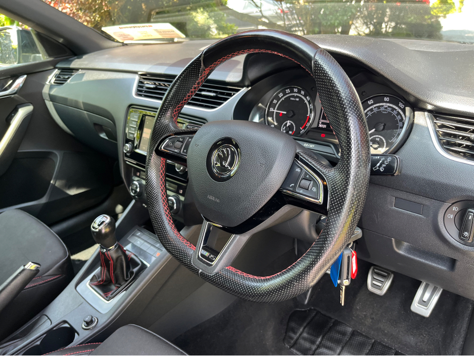 2016 Skoda Octavia 2L Diesel For Sale Images