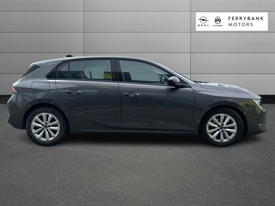 2023 Opel Astra 1.2L Petrol For Sale Images