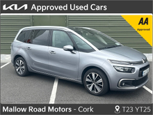 Citroen C4 SpaceTourer FEEL BLUEHDI 120 4DR