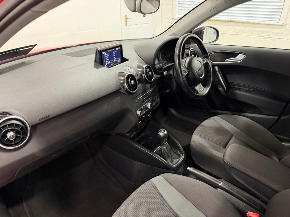 2016 Audi A1 1.4L Diesel For Sale Images