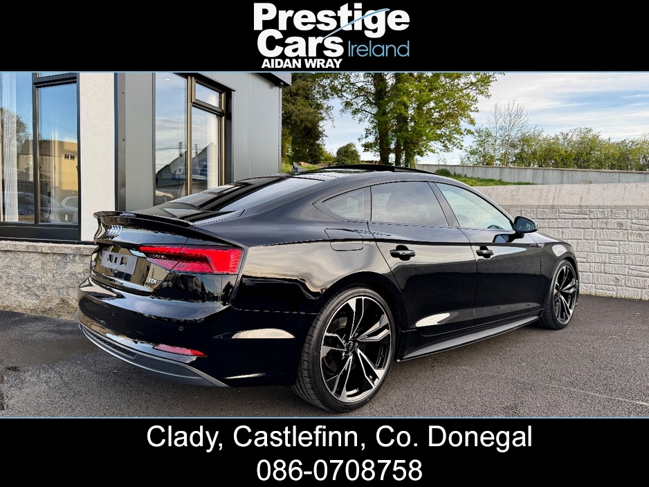 2017 Audi A5 2L Diesel For Sale Images