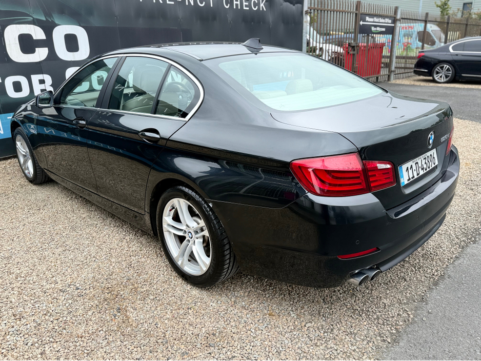 2011 BMW 5 Series 2L Diesel For Sale Images