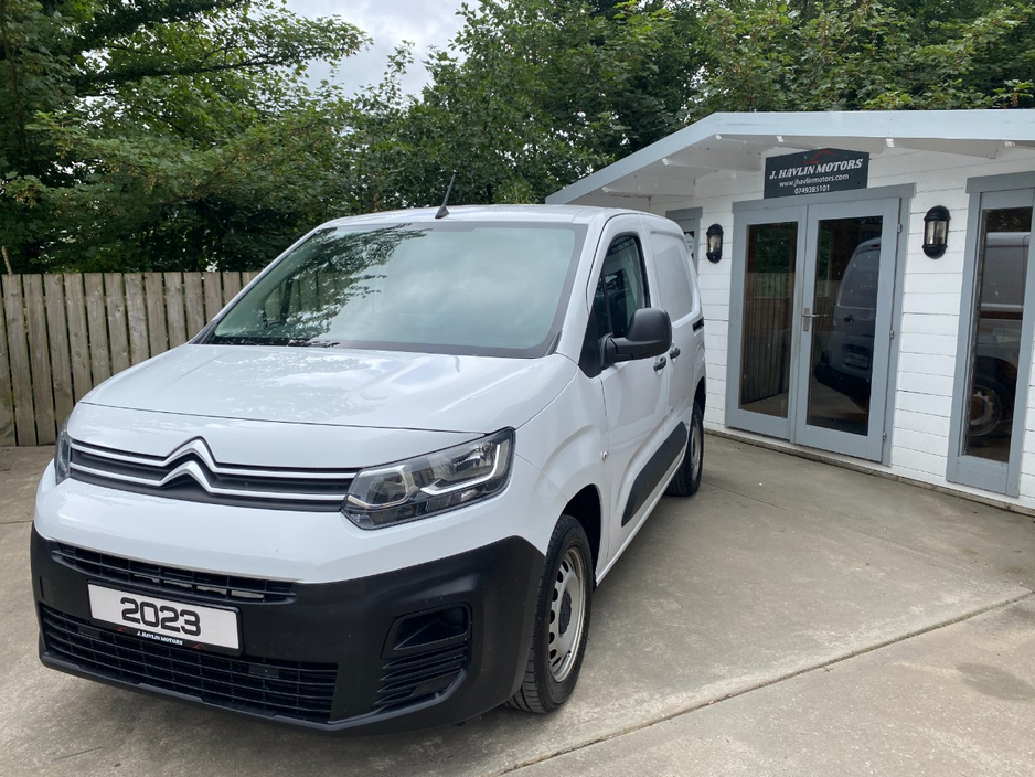 2023 Citroen Berlingo 1.5L Diesel For Sale Images