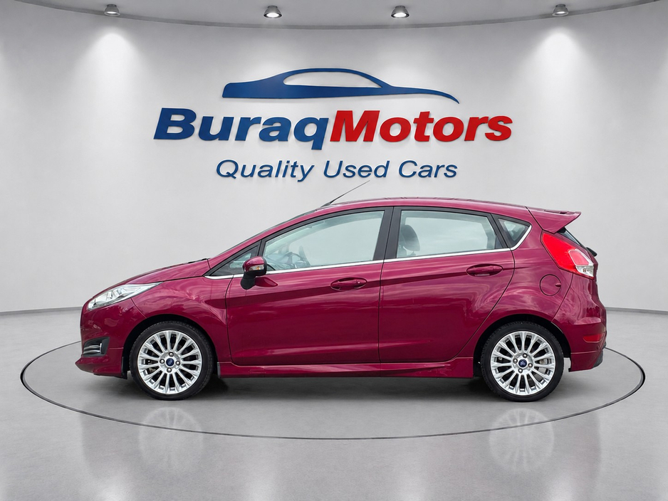 Ford Fiesta 2014 Ford Fiesta | 1.0L Automatic | High Spec — thumbnail 4