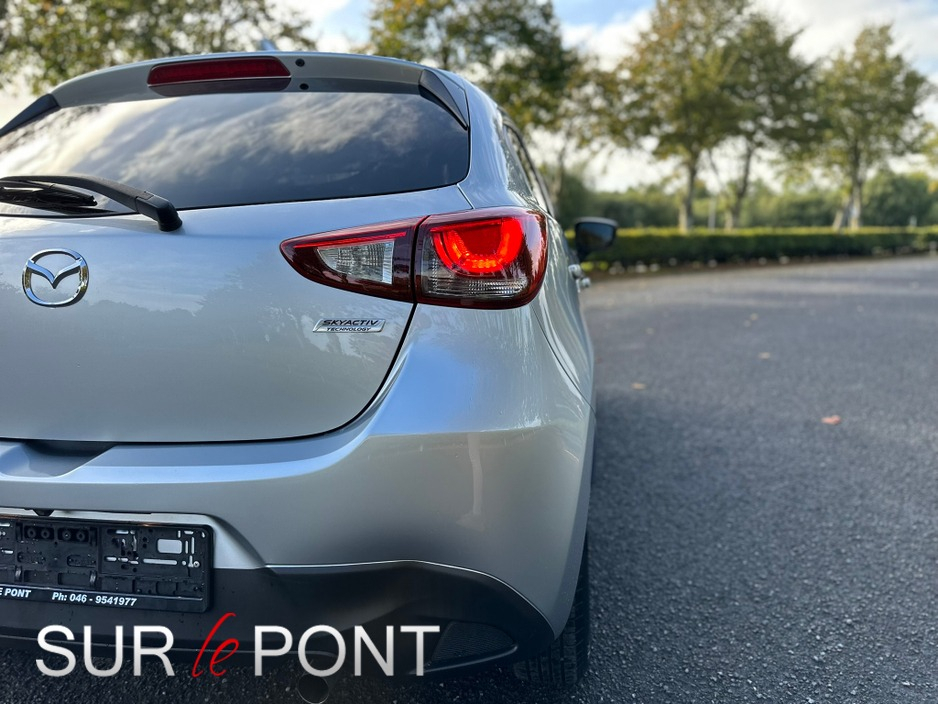 2017 Mazda Demio 1.3L Petrol For Sale Images