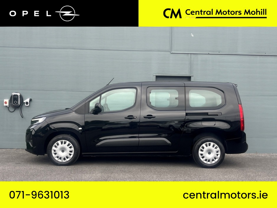 2026 Opel Combo Life For Sale Images