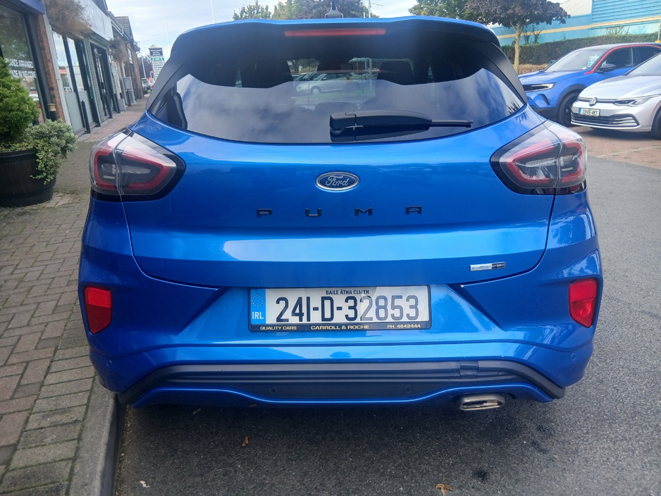 2024 Ford Puma 1L Petrol For Sale Images