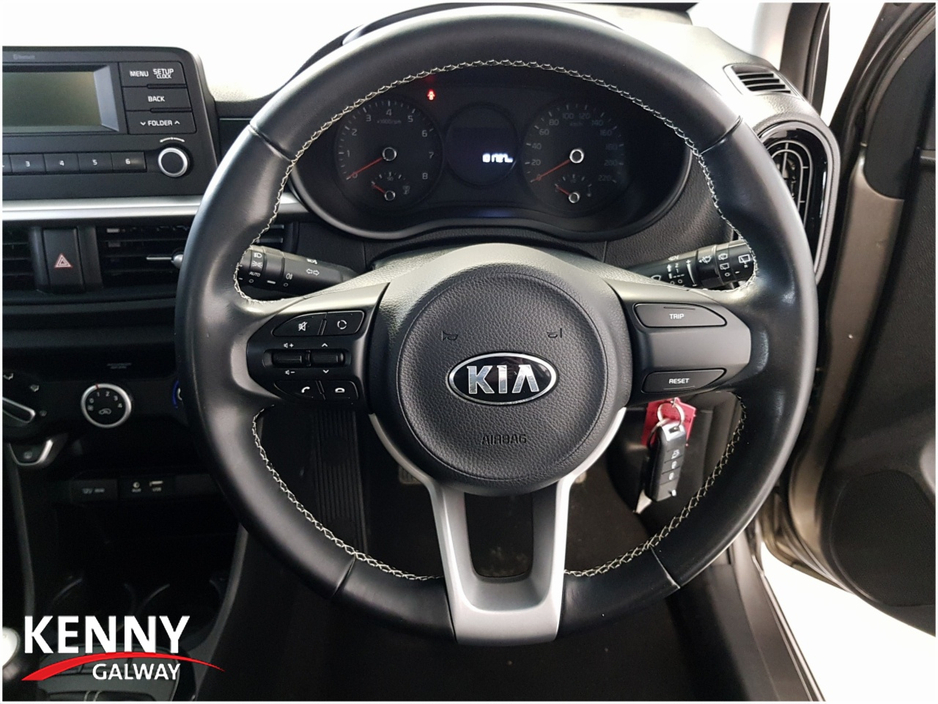 2019 Kia Picanto 1L Petrol For Sale Images