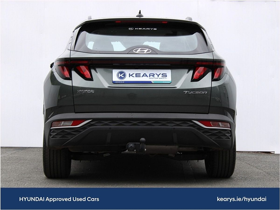 Hyundai Tucson 2WD Executive *From €96 P/W* — thumbnail 28