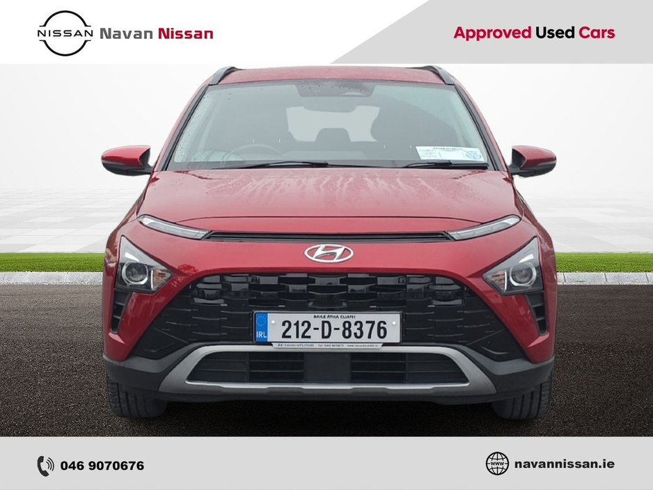 2021 Hyundai Bayon 1.2L Petrol For Sale Images