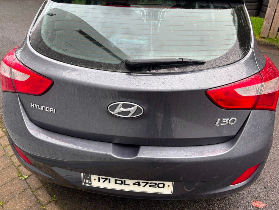 2017 Hyundai i30 1.6L Diesel For Sale Images