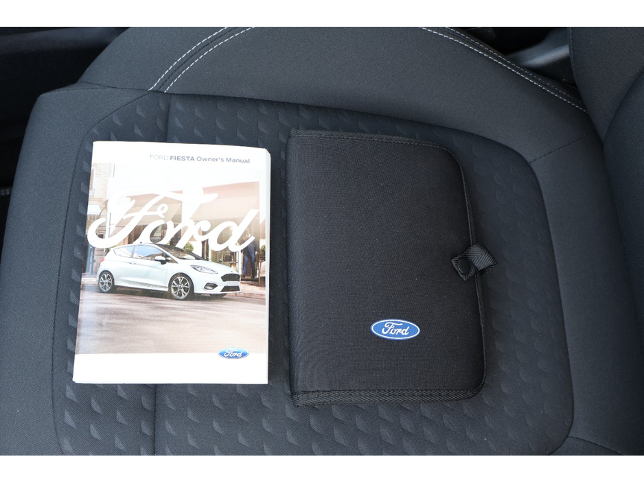 2020 Ford Fiesta 1L Petrol For Sale Images
