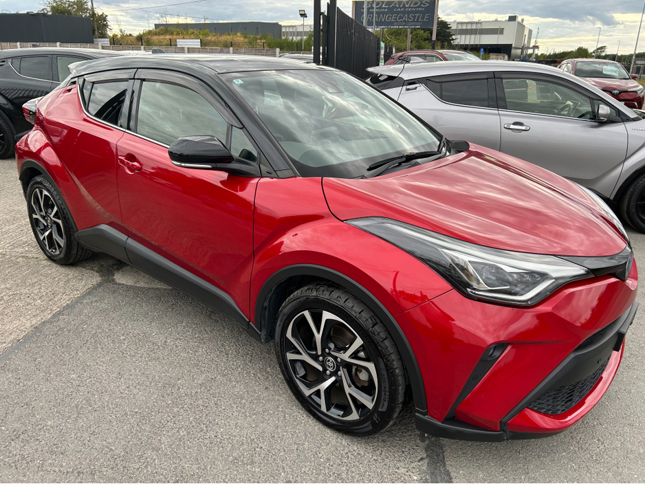 Used Toyota C-HR 2020 in Dublin