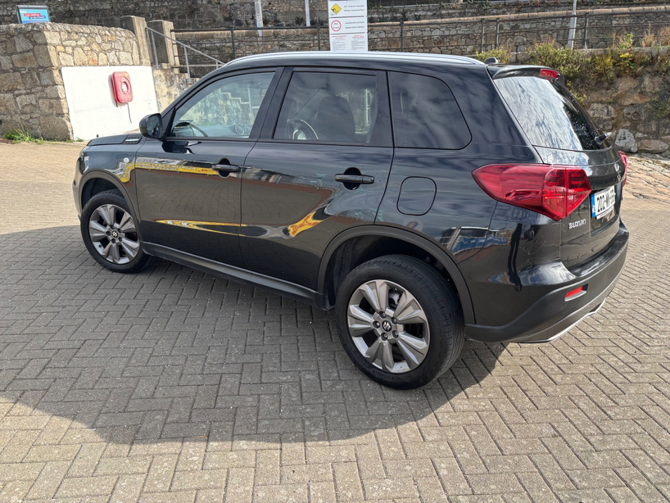 2020 Suzuki Vitara 1.4L Petrol For Sale Images