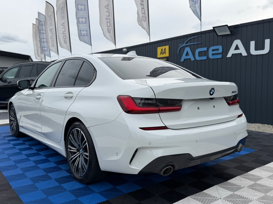 BMW 3 Series 320i - M-SPORT - 2.0L PETROL - AUTO - 12M WARRANTY - CAR: 2556 — thumbnail 5
