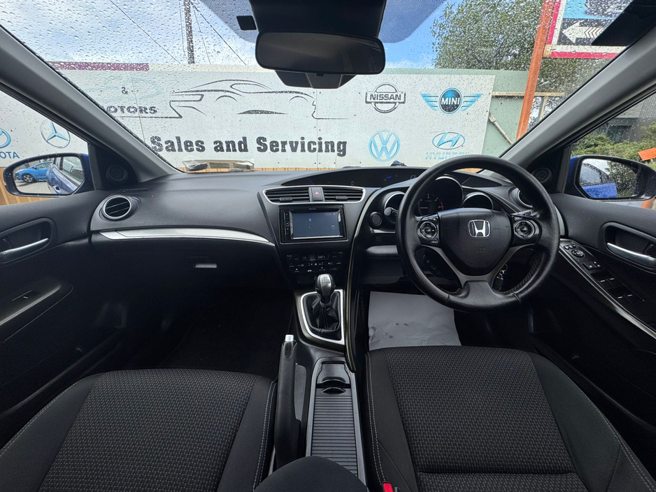2016 Honda Civic 1.6L Diesel For Sale Images