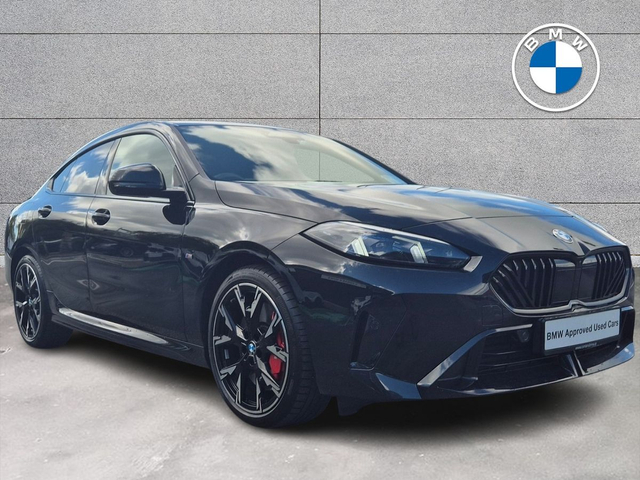 2025 BMW 2 SERIES 220 M Sport Gran Coupe
