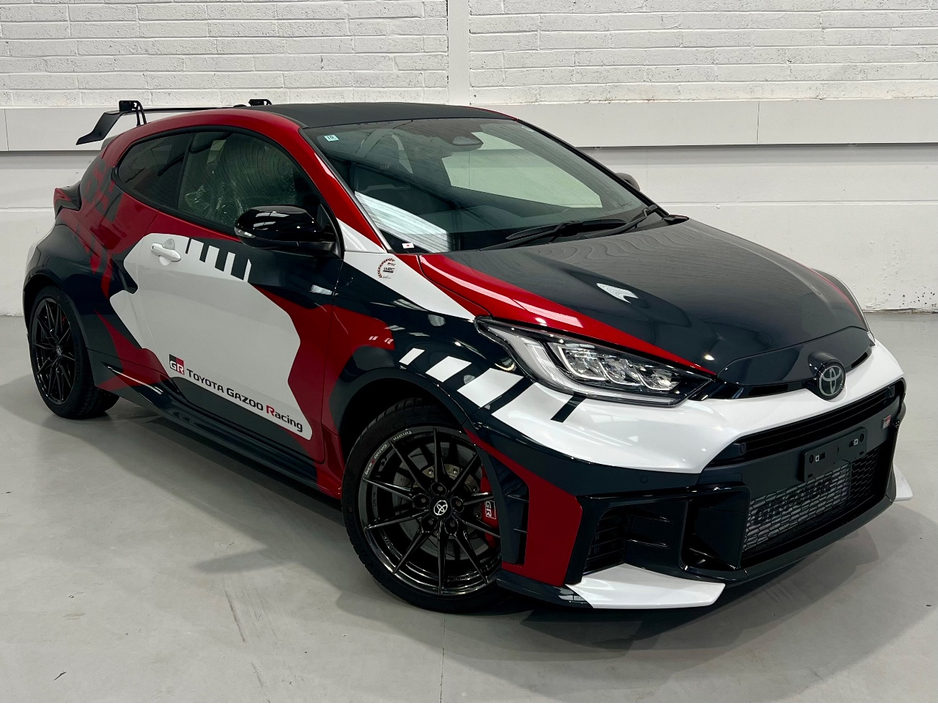2026 Toyota GR Yaris 1.6L Petrol For Sale Images