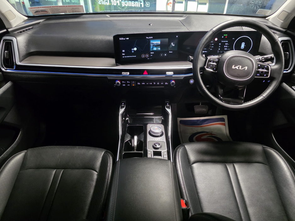 2024 Kia Sorento 2.2L Diesel For Sale Images