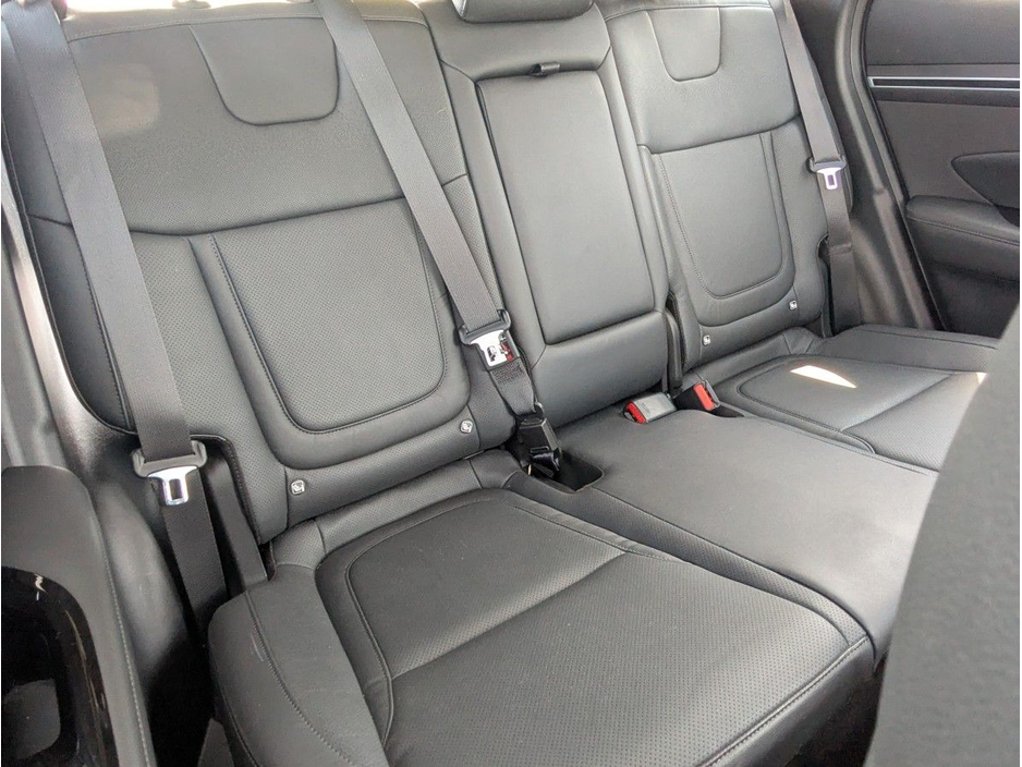 2023 Hyundai Tucson 1.6L Petrol Hybrid For Sale Images