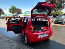 2016 Volkswagen up! 1L Petrol For Sale Images