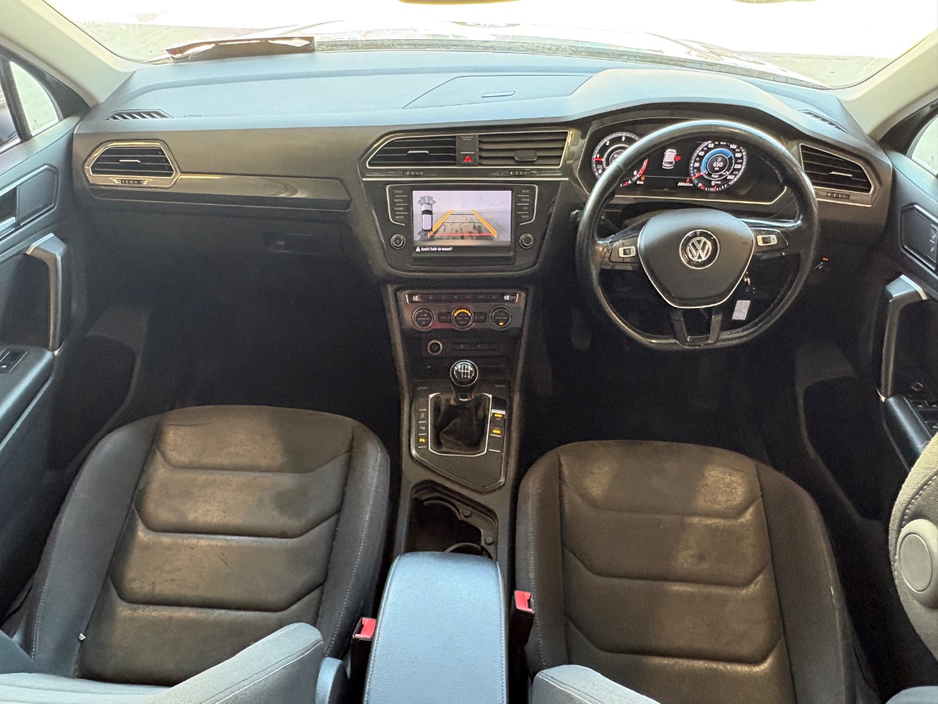 2016 Volkswagen Tiguan 2L Diesel For Sale Images