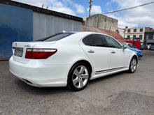 2008 Lexus LS 460 4.7L Petrol For Sale Images