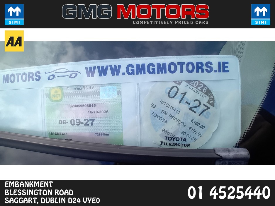 2016 Toyota Yaris 1L Petrol For Sale Images